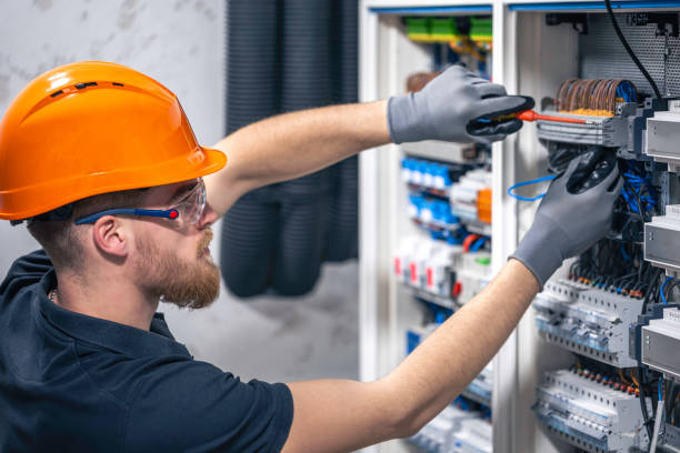 Best Commercial Electrician Services  in Rocky Point, WA